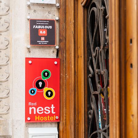 Red Nest Hostel Valencia Eksteriør bilde