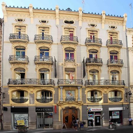 Red Nest Hostel Valencia Eksteriør bilde
