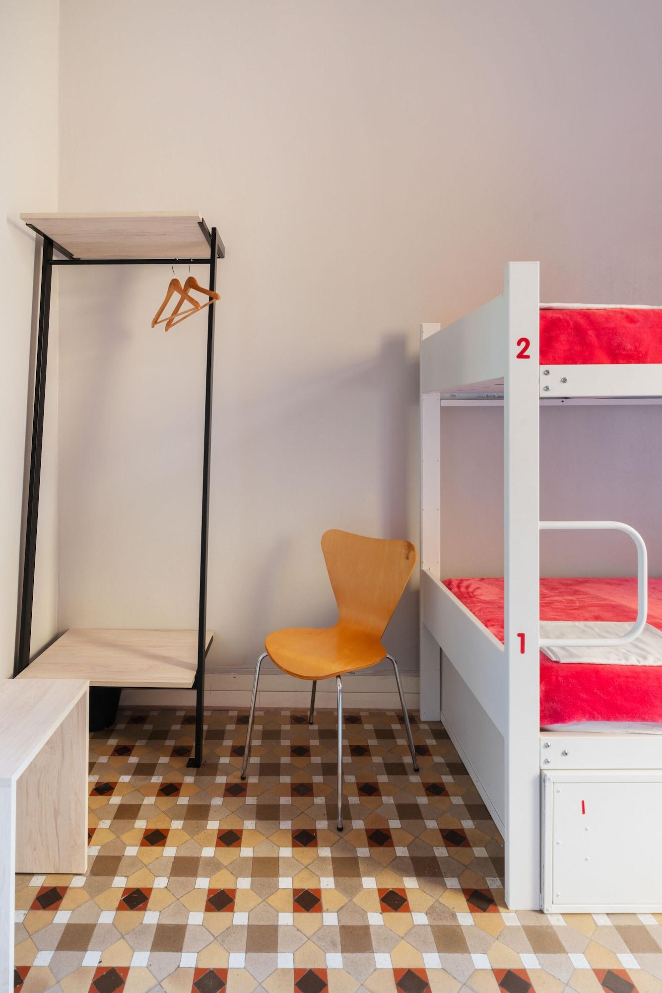 Red Nest Hostel Valencia Eksteriør bilde