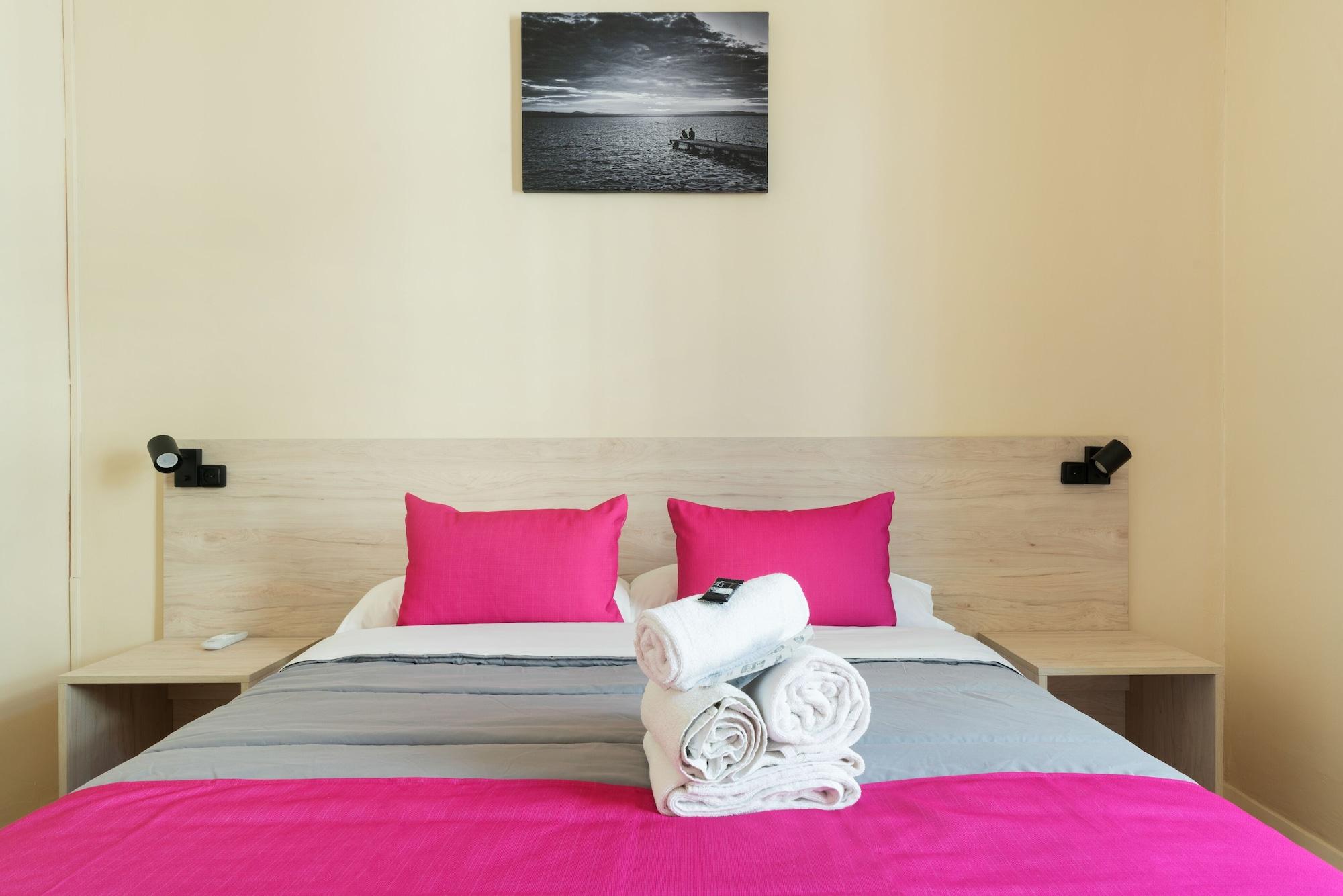 Red Nest Hostel Valencia Eksteriør bilde