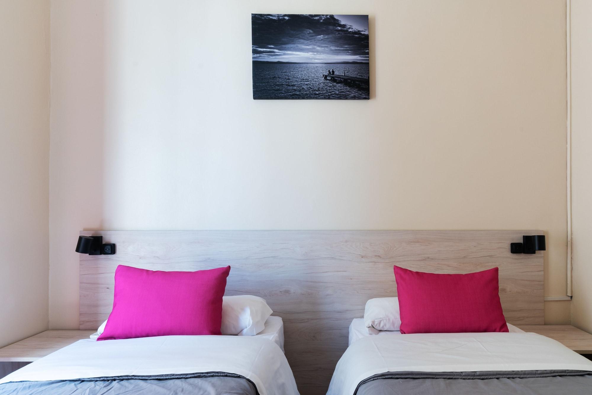 Red Nest Hostel Valencia Eksteriør bilde