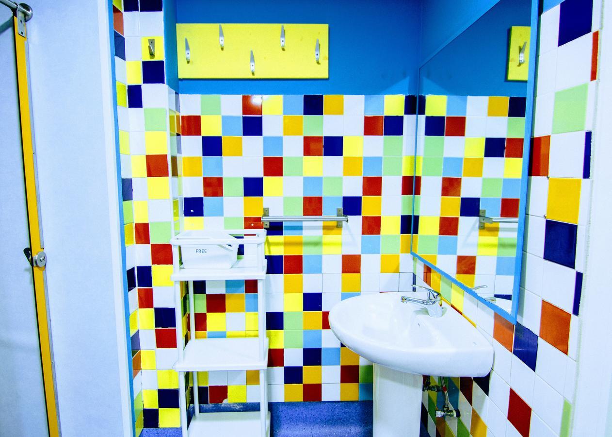 Red Nest Hostel Valencia Eksteriør bilde