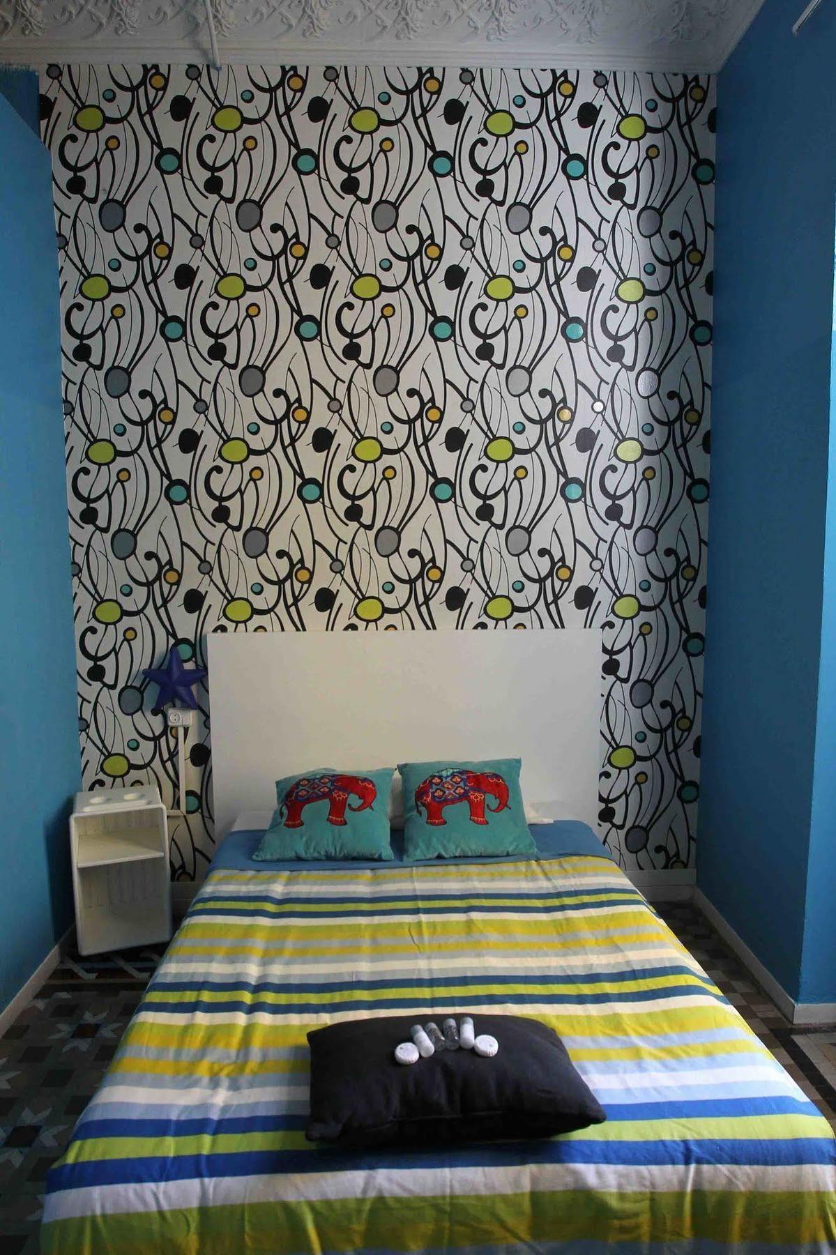 Red Nest Hostel Valencia Eksteriør bilde